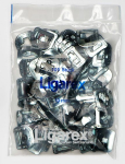 Ligarex®-Oesen, 10,0 mm breit